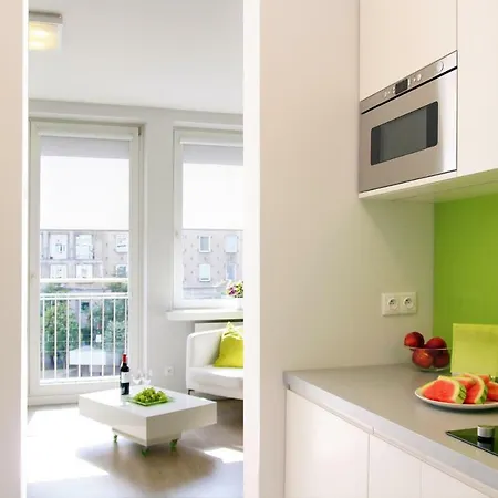 Wlr - Marszalkowska شقة