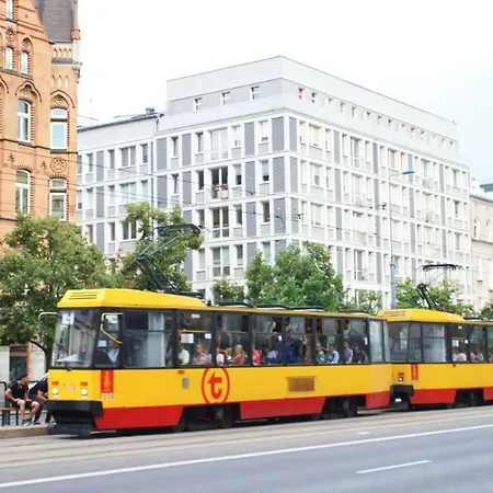 Wlr - Marszalkowska Appartement Varsovie