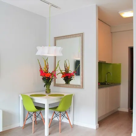 شقة Wlr - Marszalkowska