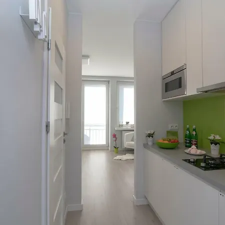 Wlr - Marszalkowska شقة وارسو