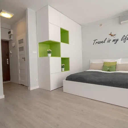 شقة Wlr - Marszalkowska