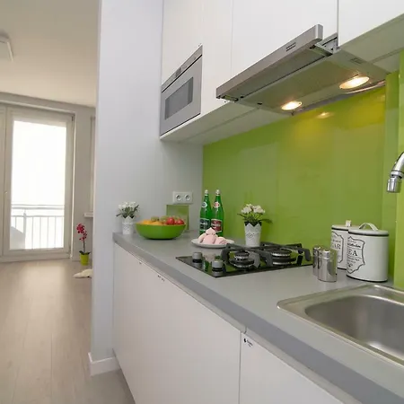 Appartement Wlr - Marszalkowska