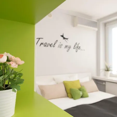 Wlr - Marszalkowska شقة وارسو