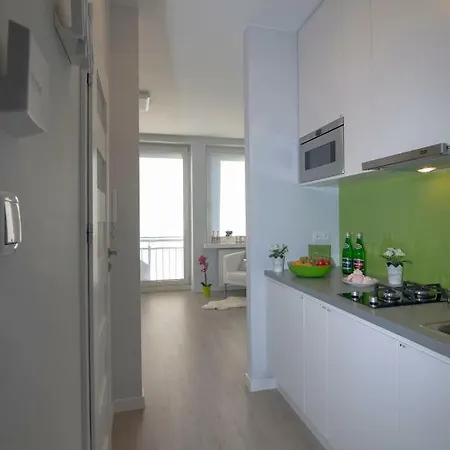 Appartement Wlr - Marszalkowska *