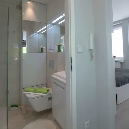 Appartement Wlr - Marszalkowska Varsovie