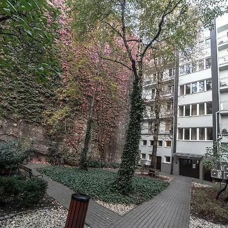 Appartement Wlr - Marszalkowska Varsovie