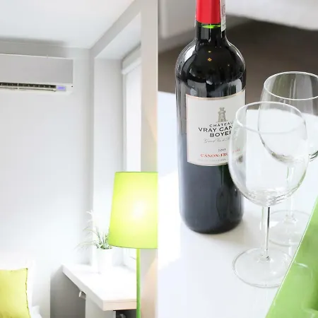 아파트 Wlr - Marszalkowska *