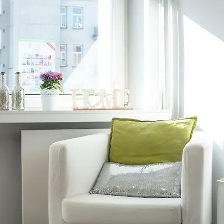 아파트 Wlr - Marszalkowska *