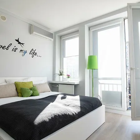 Wlr - Marszalkowska 바르샤바