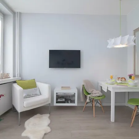 Wlr - Marszalkowska 아파트 *