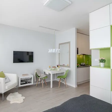 아파트 Wlr - Marszalkowska *