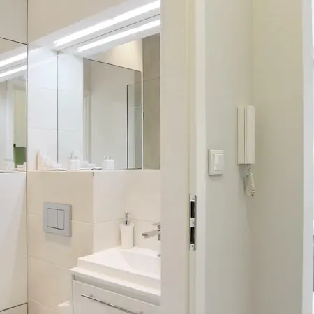 Apartment Wlr - Marszalkowska Warschau
