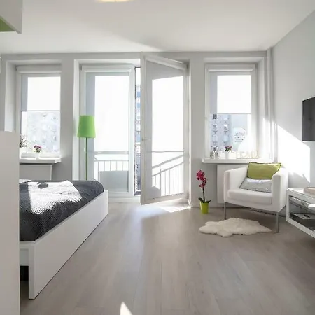 Apartment Wlr - Marszalkowska