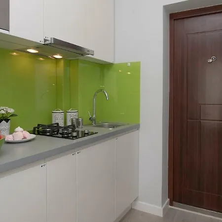 Apartment Wlr - Marszalkowska
