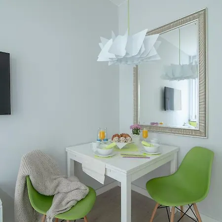Apartment Wlr - Marszalkowska